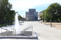 nasytit barvy, modré nebe